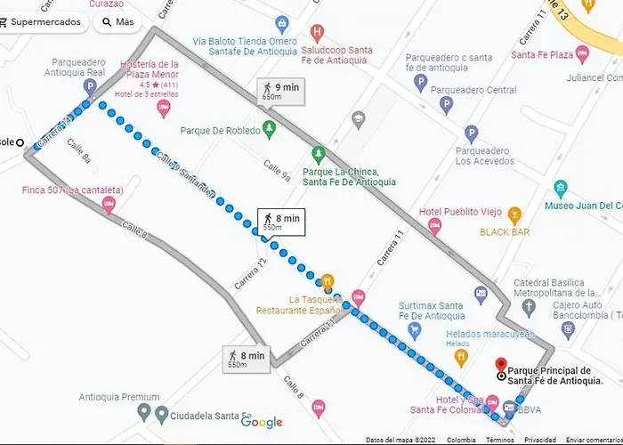 Apartamento Citadela Di Sole Santa Fe Antioquia